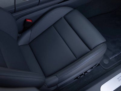 2025 Porsche Taycan Taycan