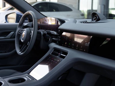 2025 Porsche Taycan Taycan