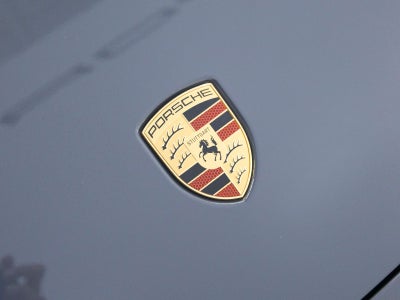 2026 Porsche Taycan 4