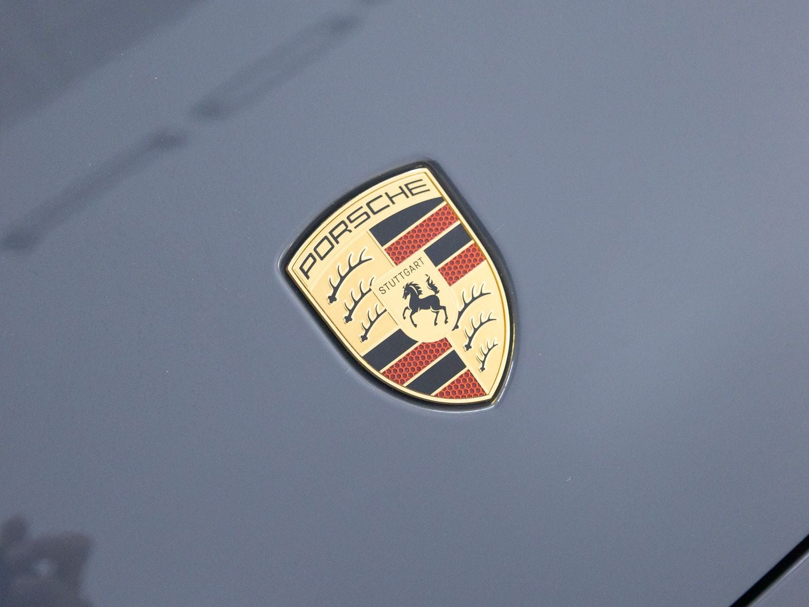 2026 Porsche Taycan 4