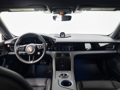 2026 Porsche Taycan 4