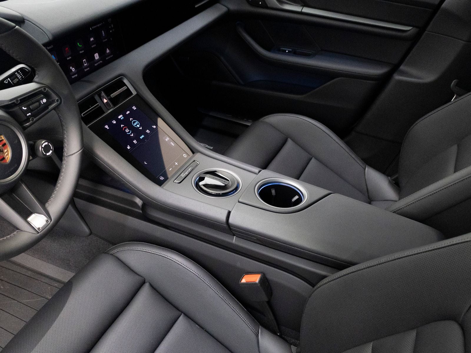 2026 Porsche Taycan 4