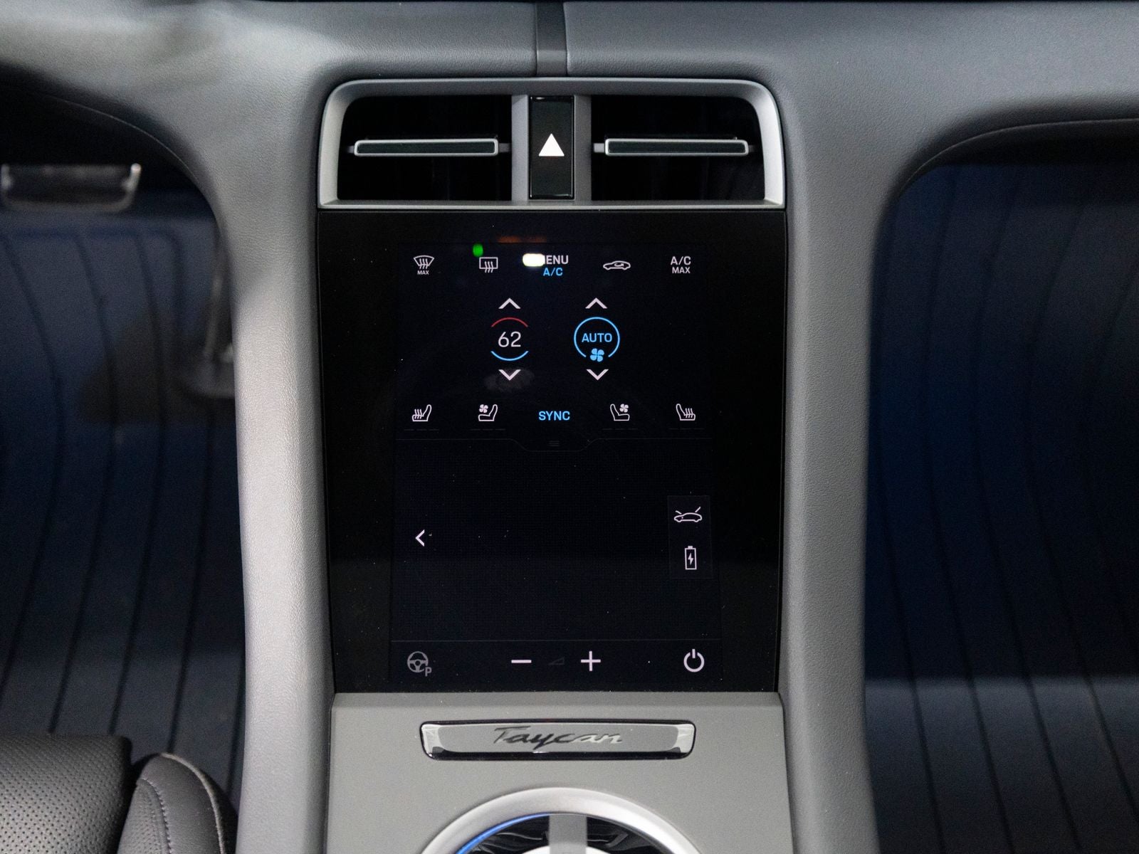 2026 Porsche Taycan 4