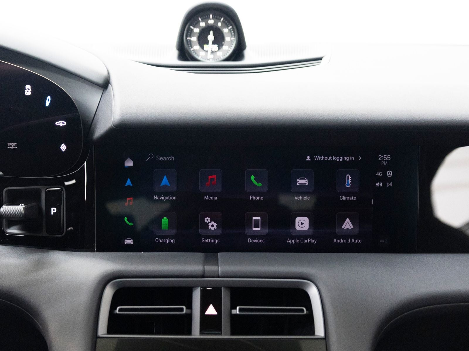 2026 Porsche Taycan 4