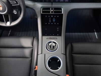 2026 Porsche Taycan 4