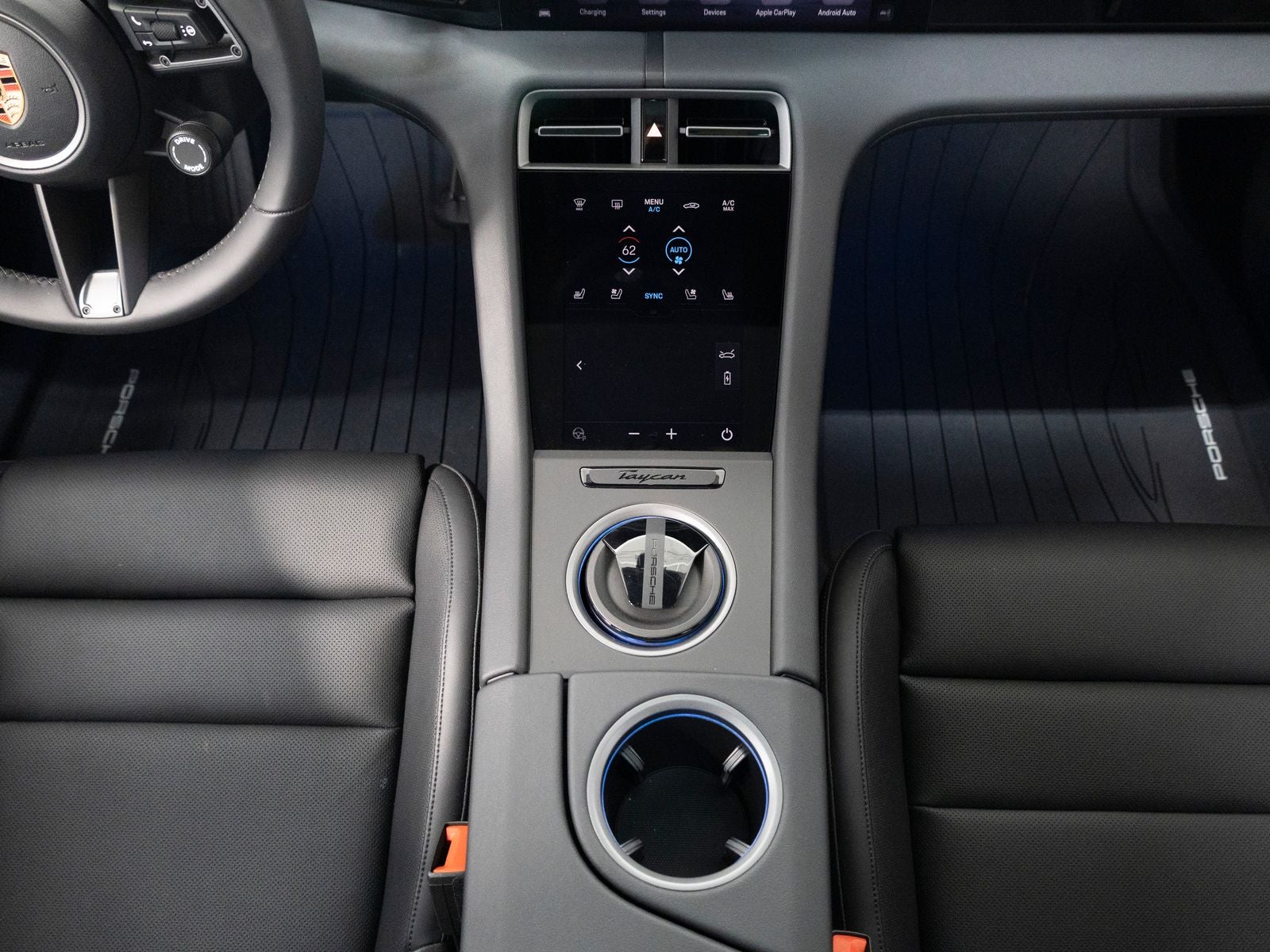 2026 Porsche Taycan 4