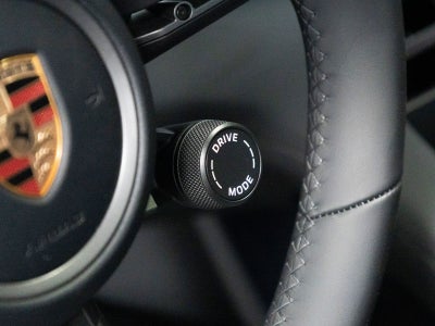 2026 Porsche Taycan 4