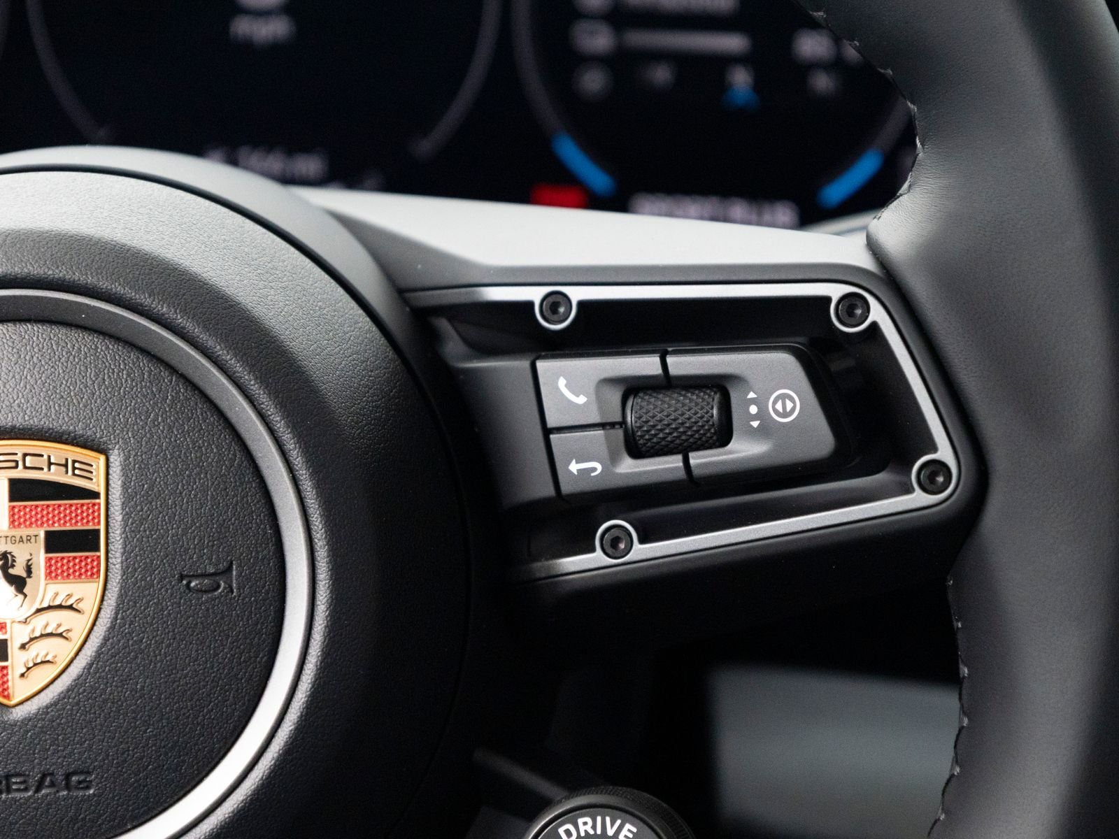 2026 Porsche Taycan 4