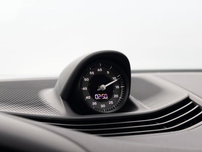 2026 Porsche Taycan 4