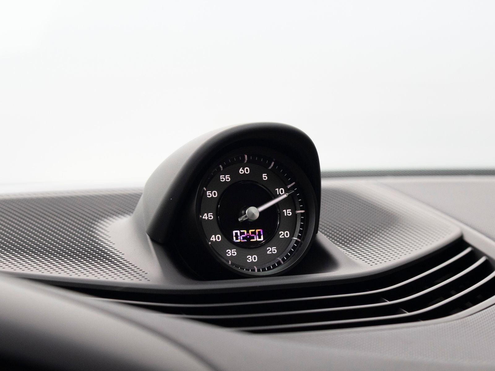 2026 Porsche Taycan 4