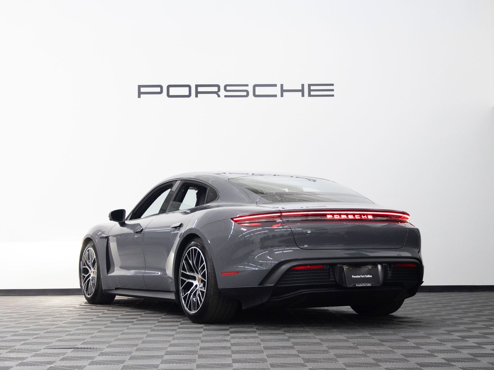 2026 Porsche Taycan 4