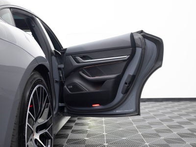 2026 Porsche Taycan 4