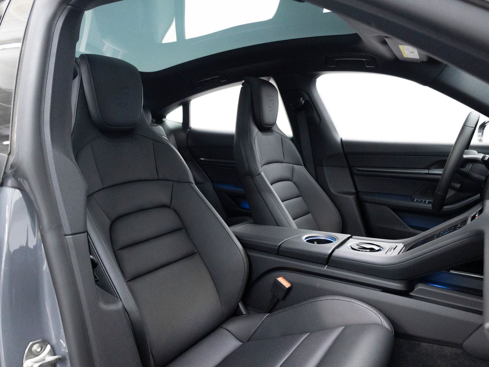 2026 Porsche Taycan 4