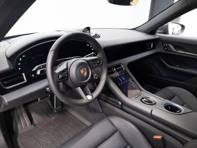 2026 Porsche Taycan 4