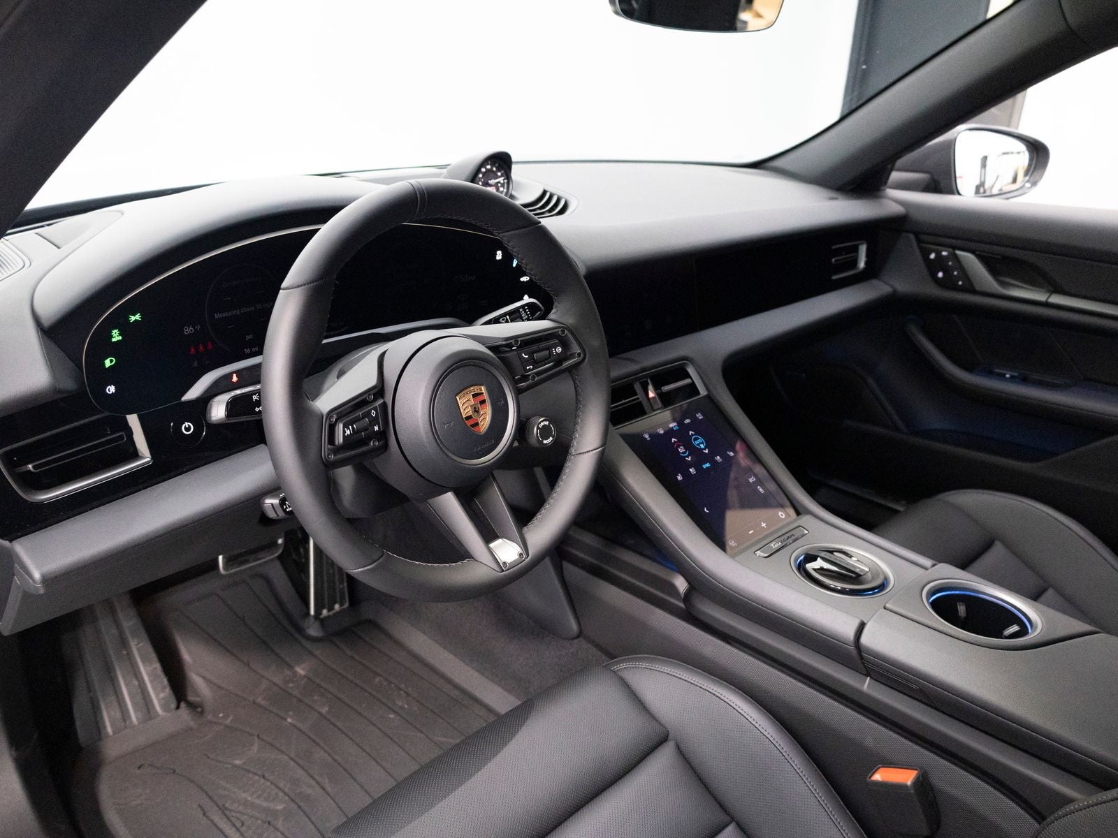 2026 Porsche Taycan 4