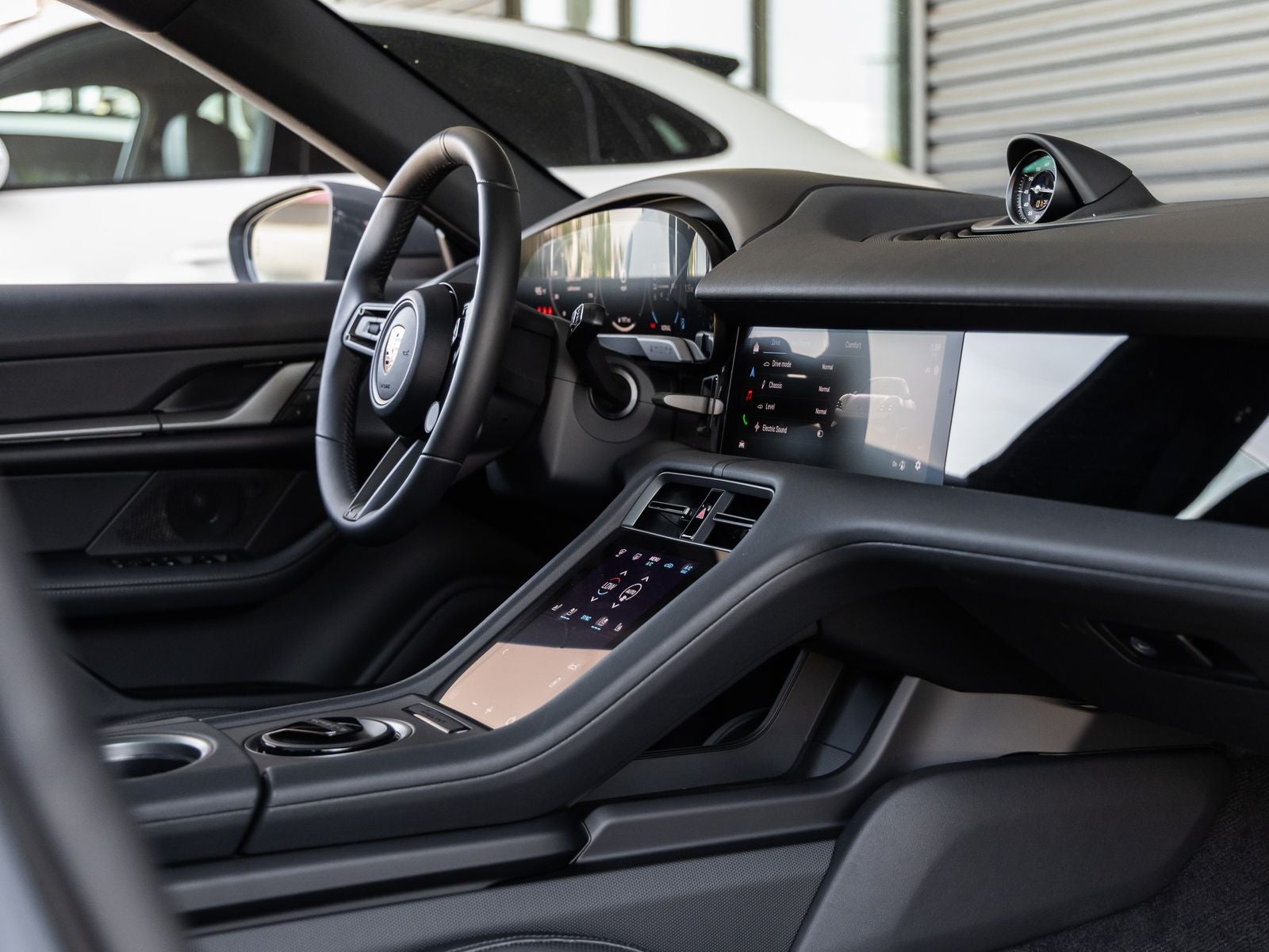 2026 Porsche Taycan 4