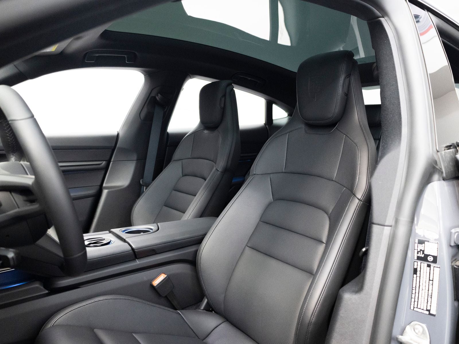 2026 Porsche Taycan 4