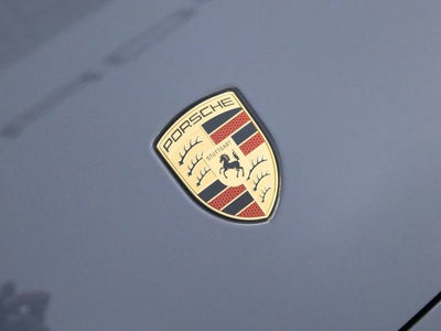 2026 Porsche Taycan 4