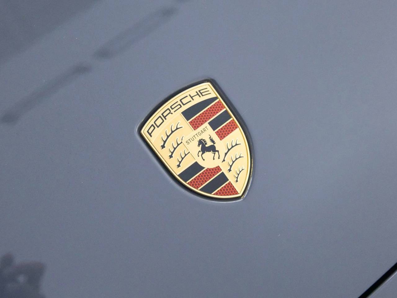 2026 Porsche Taycan 4