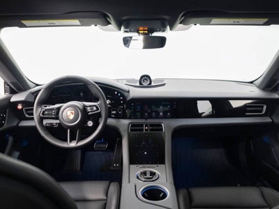 2026 Porsche Taycan 4