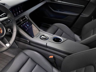 2026 Porsche Taycan 4