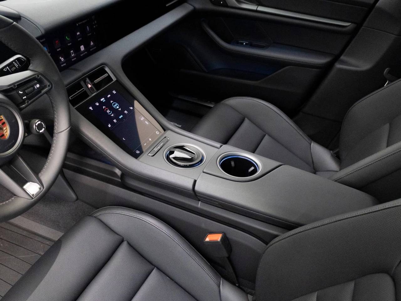 2026 Porsche Taycan 4