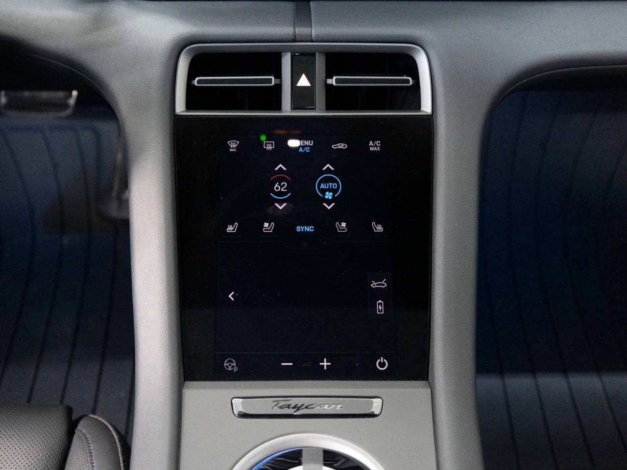 2026 Porsche Taycan 4