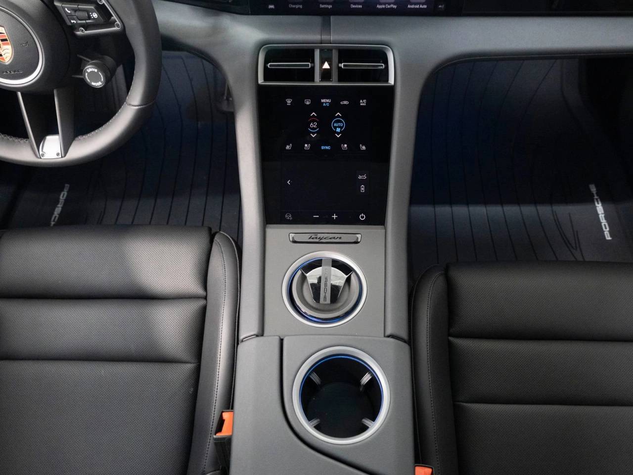 2026 Porsche Taycan 4