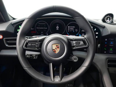 2026 Porsche Taycan 4