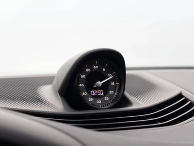 2026 Porsche Taycan 4