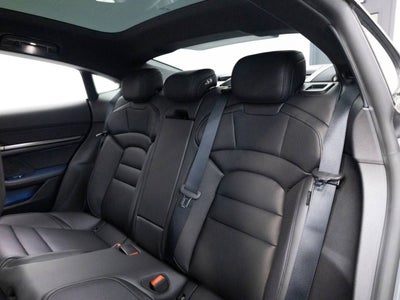 2026 Porsche Taycan 4