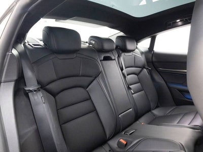 2026 Porsche Taycan 4