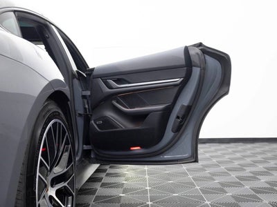 2026 Porsche Taycan 4