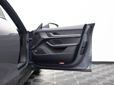 2026 Porsche Taycan 4