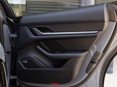 2026 Porsche Taycan 4