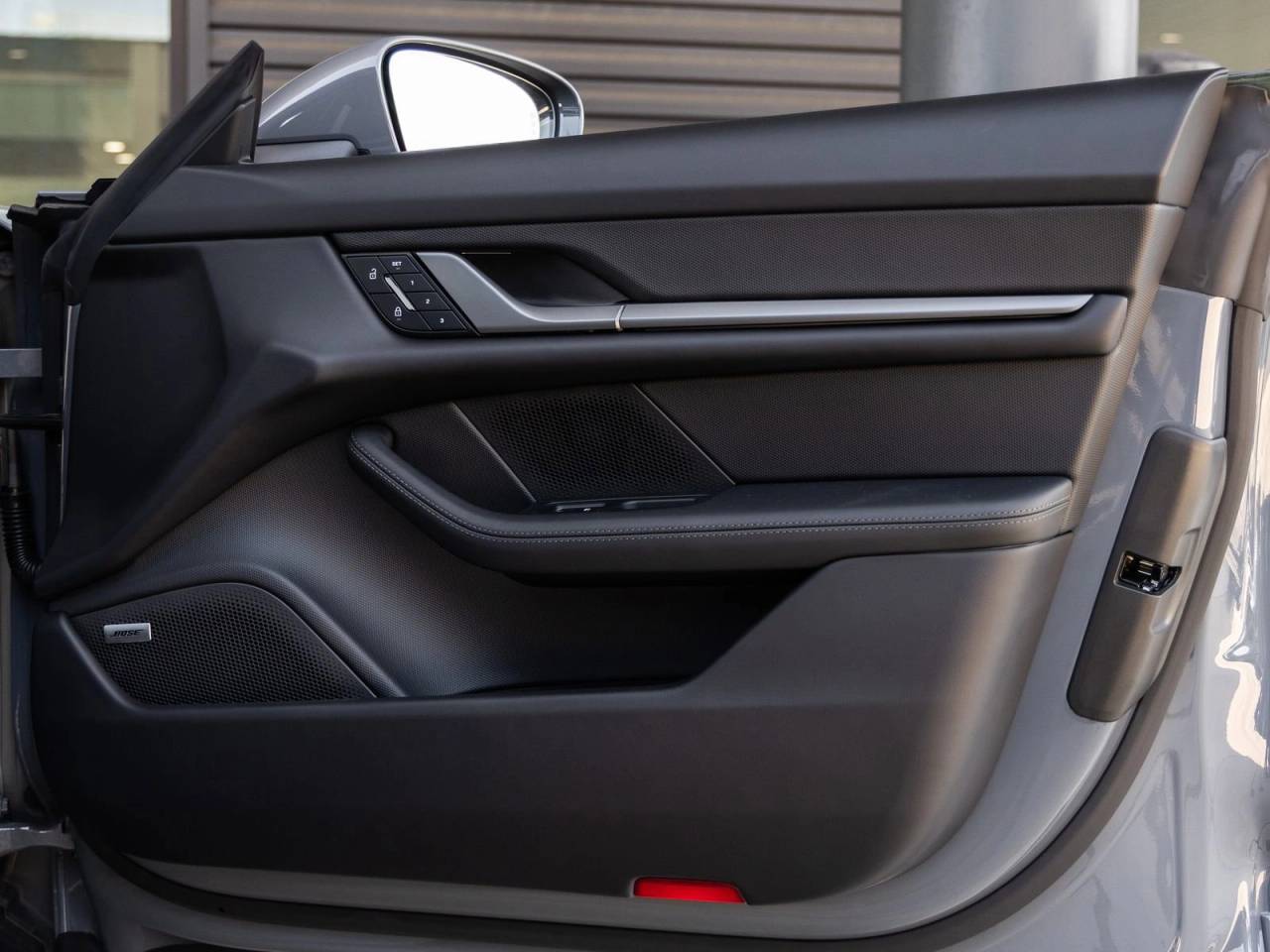 2026 Porsche Taycan 4