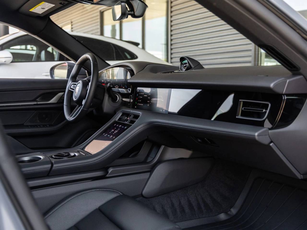 2026 Porsche Taycan 4