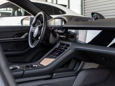 2026 Porsche Taycan 4