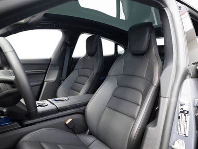 2026 Porsche Taycan 4