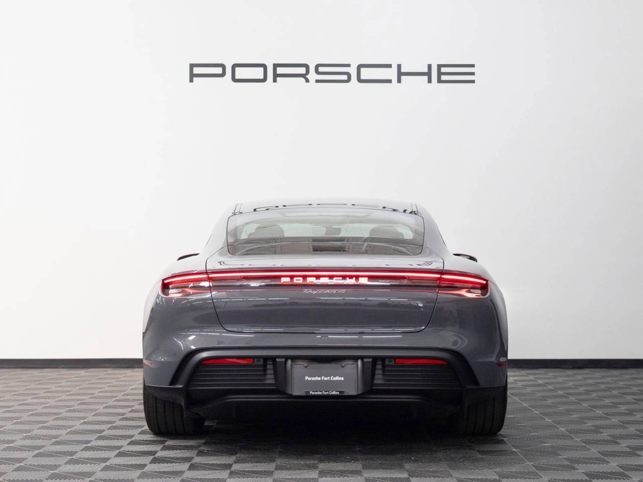 2026 Porsche Taycan 4