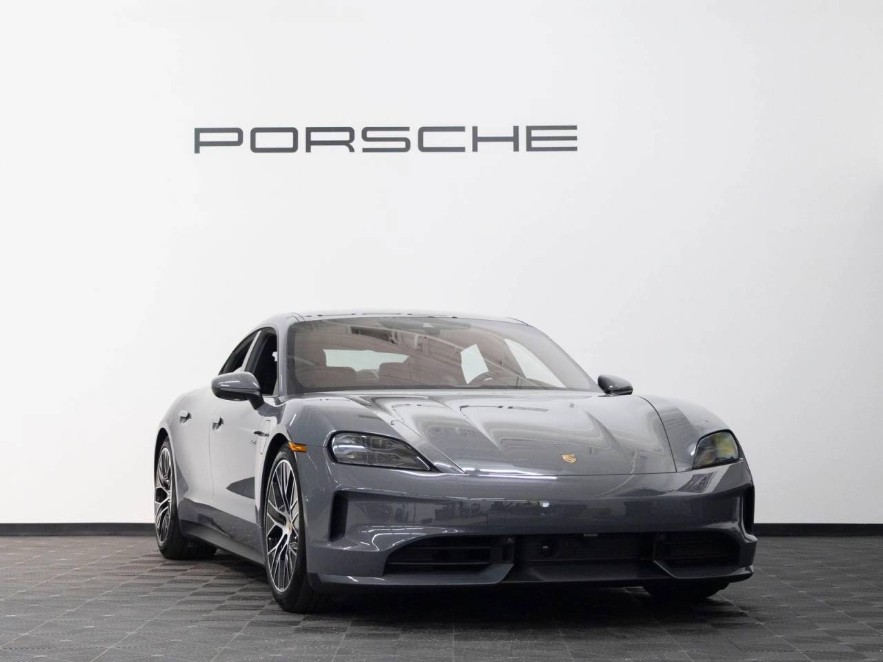 2026 Porsche Taycan 4