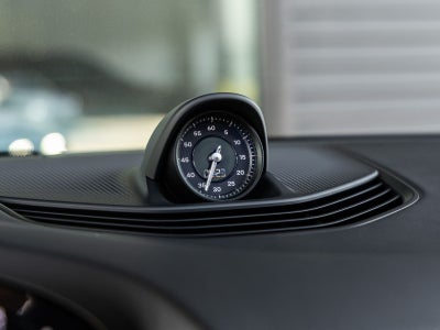 2026 Porsche Taycan 4 Black Edition