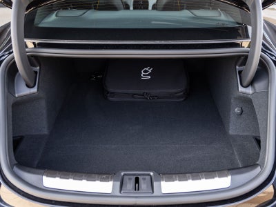 2026 Porsche Taycan 4 Black Edition
