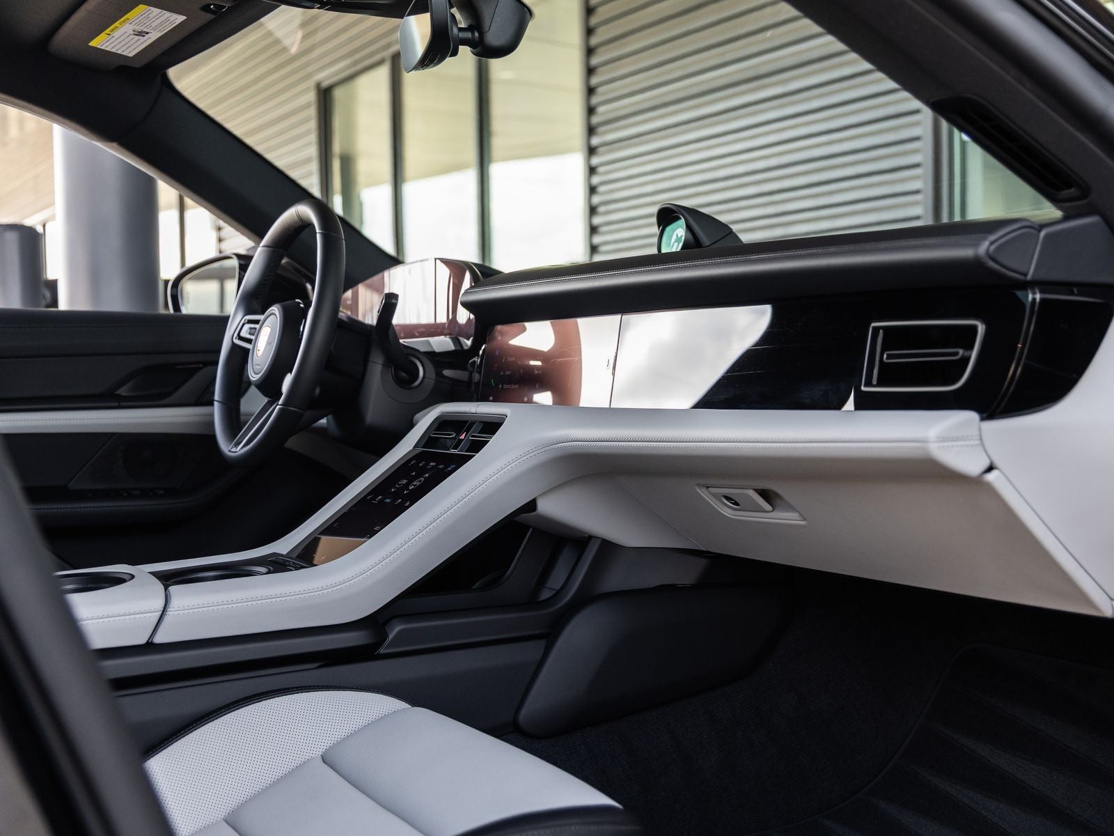 2026 Porsche Taycan 4 Black Edition