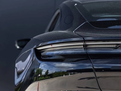 2026 Porsche Taycan Taycan 4 Black Edition