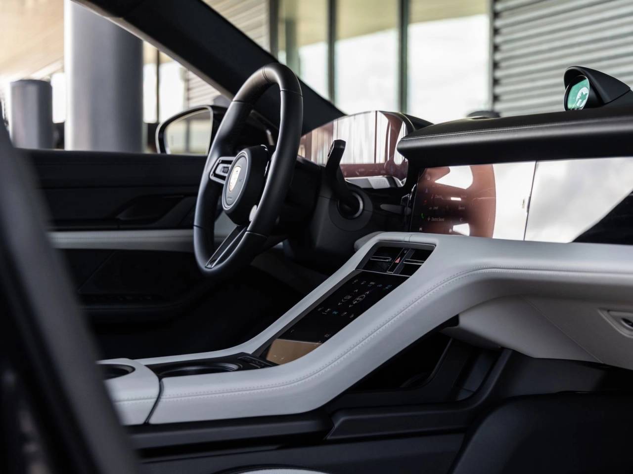 2026 Porsche Taycan Taycan 4 Black Edition