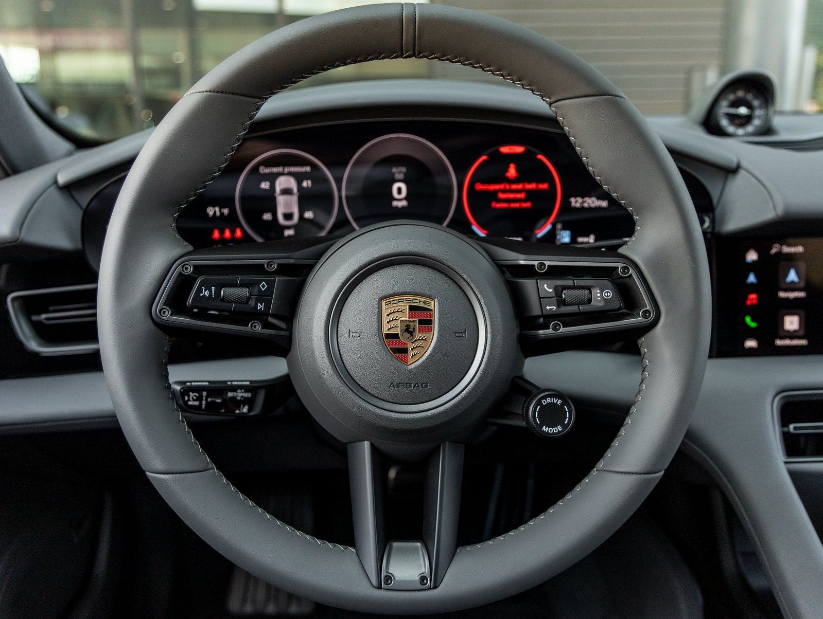 2025 Porsche Taycan 4