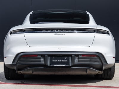 2023 Porsche Taycan RWD