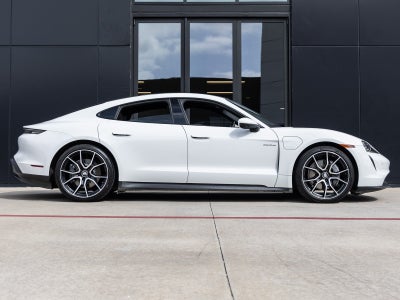 2023 Porsche Taycan RWD