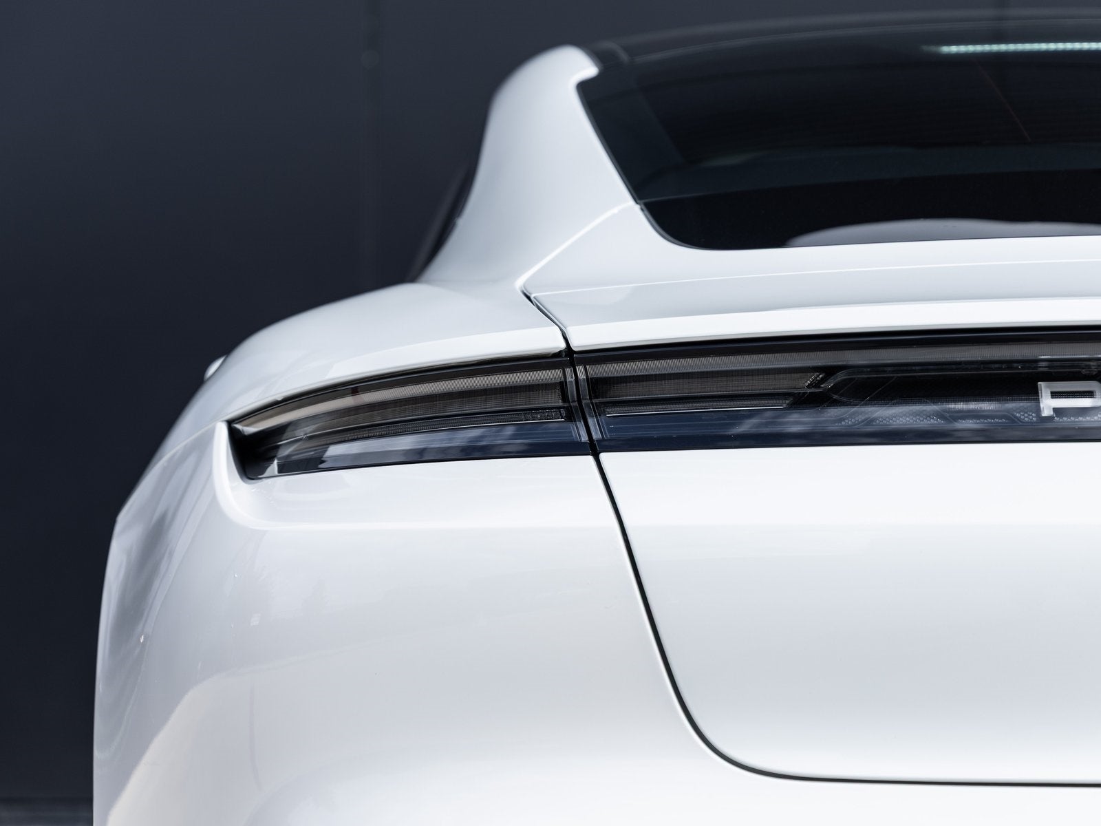 2023 Porsche Taycan RWD